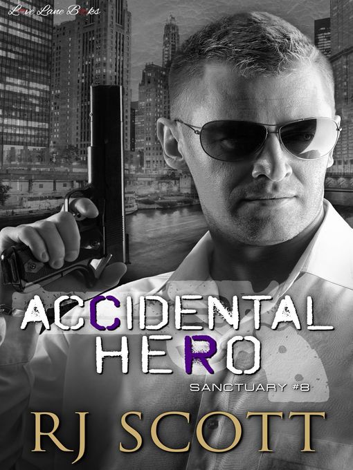 Cover image for Accidental Hero